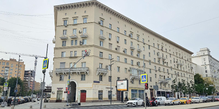 Коммерческое помещение в районе Дорогомилово выставлено на торги