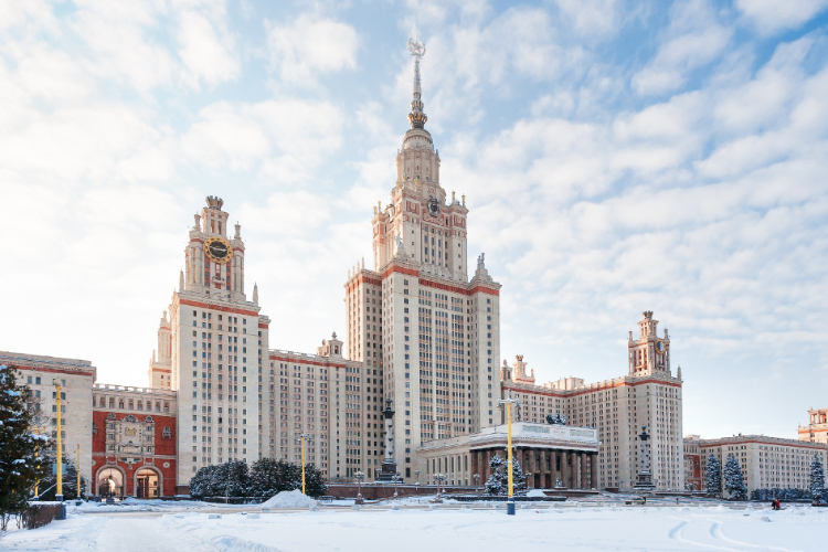 МГУ занял второе место в рейтинге университетов БРИКС