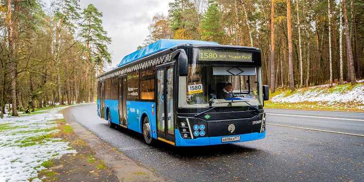 В Кунцеве прочитают лекцию о новых стандартах межрегиональных маршрутов «Москва — область»