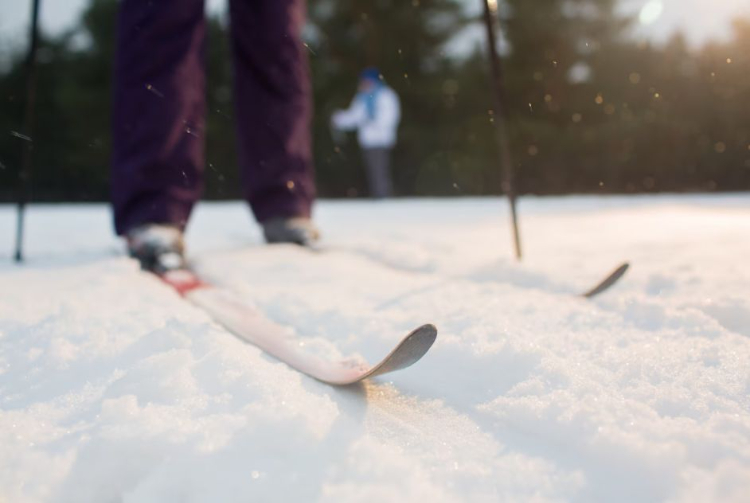 В районе Ново-Переделкино открылся горнолыжный комплекс