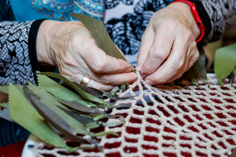 Добровольцы Западного округа отправили в зону СВО более 300 тонн гумпомощи
