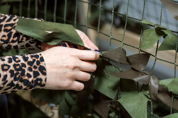 Партию гумпомощи отправили в зону СВО волонтеры из района Филевский Парк