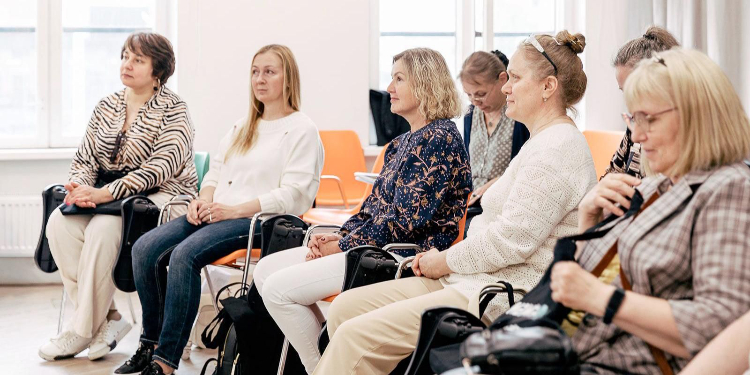 О видах выплат для пенсионеров поговорят 21 января в центрах долголетия ЗАО