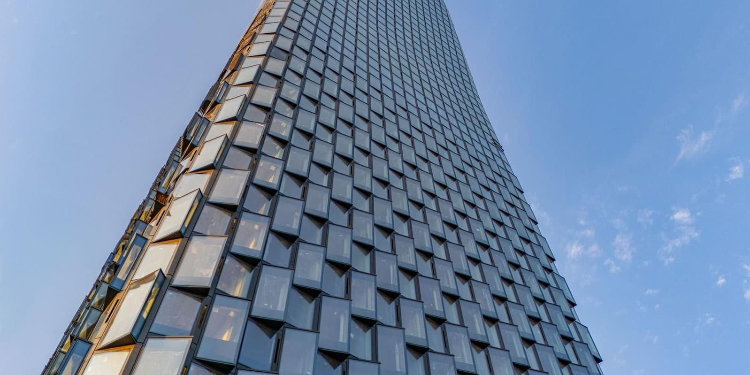 В жилом комплексе в районе Филевский Парк началась передача ключей