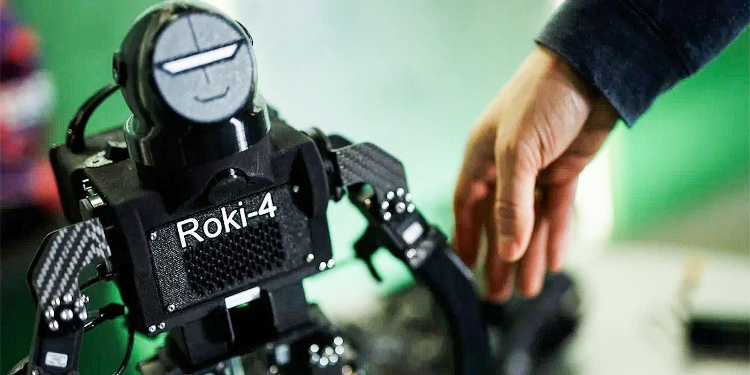 Будущее отечественной робототехники представят на международном форуме в кластере «Ломоносов»