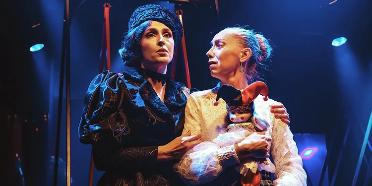 Театр «На Юго-Западе» представит оригинальный взгляд на классику