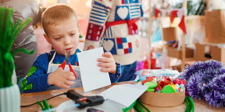 Новый культурно-досуговый центр открылся в районе Кунцево