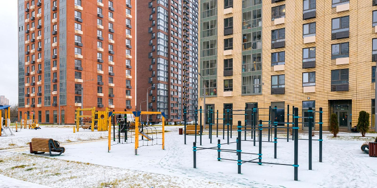 В районе Очаково-Матвеевское по реновации построят жилой дом на 369 квартир