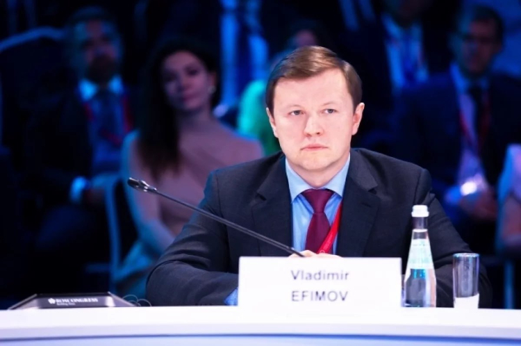 Ефимов: завершена проходка пятого вертикального ствола на станции «Достоевская» Кольцевой линии метро