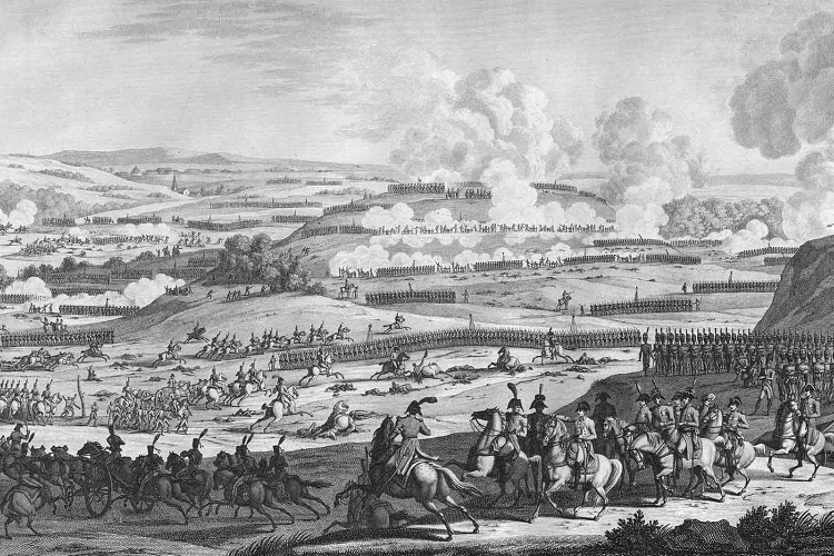 Выставка «Армия двунадесяти языков» откроется 7 февраля в музее-панораме «Бородинская битва»