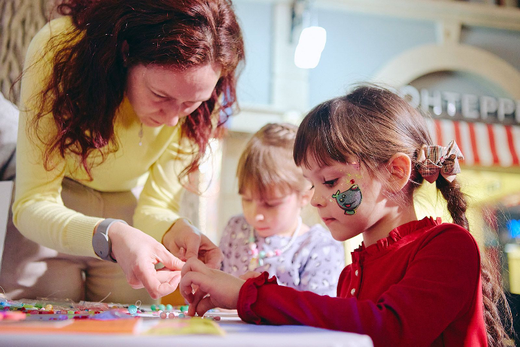 В ЗАО состоится фестиваль семейных ценностей «Связь поколений» 22 февраля