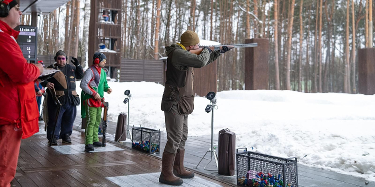 В Западном округе 22 февраля начнется Кубок Мэра Москвы по стендовой стрельбе