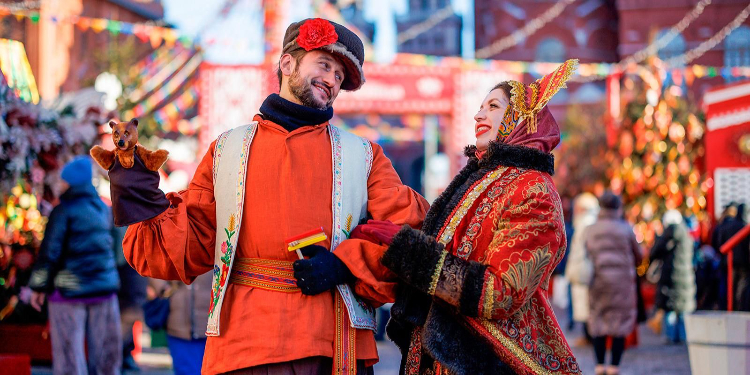 На площадках фестиваля «Масленица» в ЗАО проводят мастер-классы и соревнования по симрейсингу