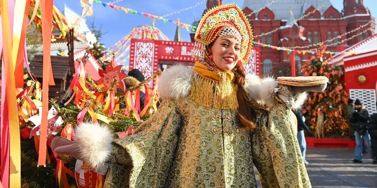 Жителей ЗАО приглашают 21 и 22 февраля на празднование Масленицы