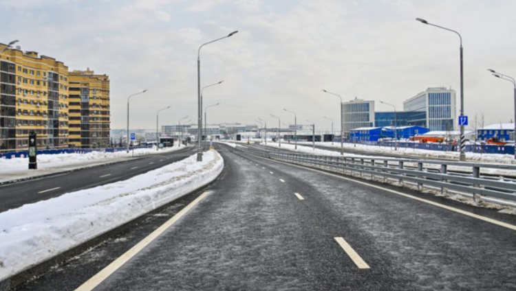 В Дорогомилове до конца года завершат реконструкцию дороги