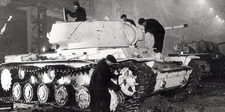 В Музее обороны Москвы 20 февраля откроется выставка «Город, который не сдался»