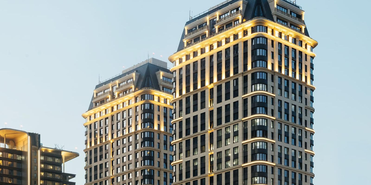 Передача ключей в двух жилых корпусах в Раменках завершена