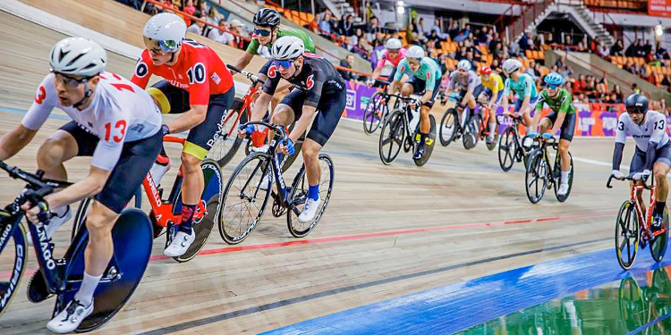 На западе Москвы состоится ежегодный любительский турнир трековых велогонок