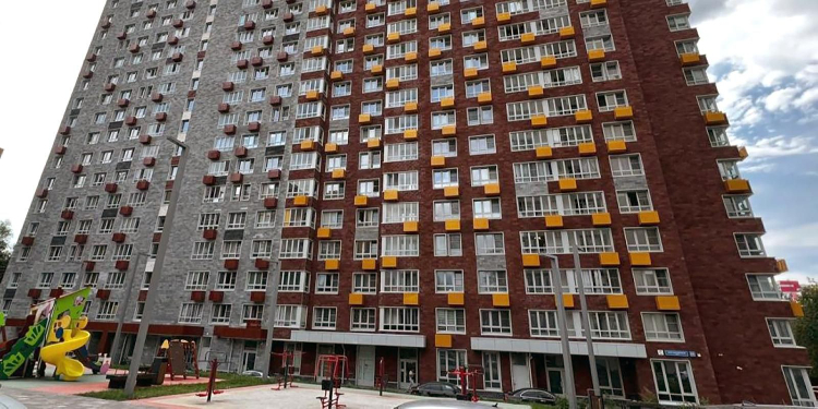 Четыре коммерческих помещения выставлены на торги в Фили-Давыдкове