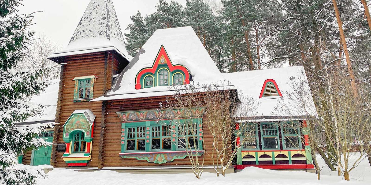 В Ново-Переделкине началась подготовка к реставрации дачи Леверсона