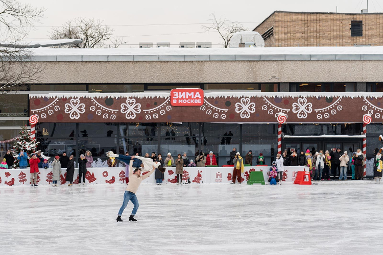 На Воробьевых горах прошел фестиваль «Москва — добрый город»