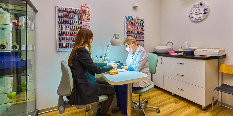 В Солнцеве и Филевском Парке на торги выставлены два помещения под бытовые услуги