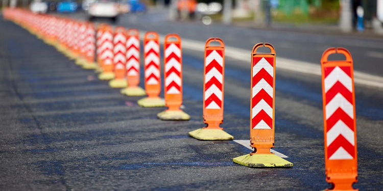 В ЗАО изменится схема движения на участках Ельнинской улицы и проспекта Генерала Дорохова