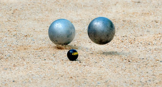 Тренировки по бочче организованы в СК «Раменки» для москвичей с нарушениями ОДА