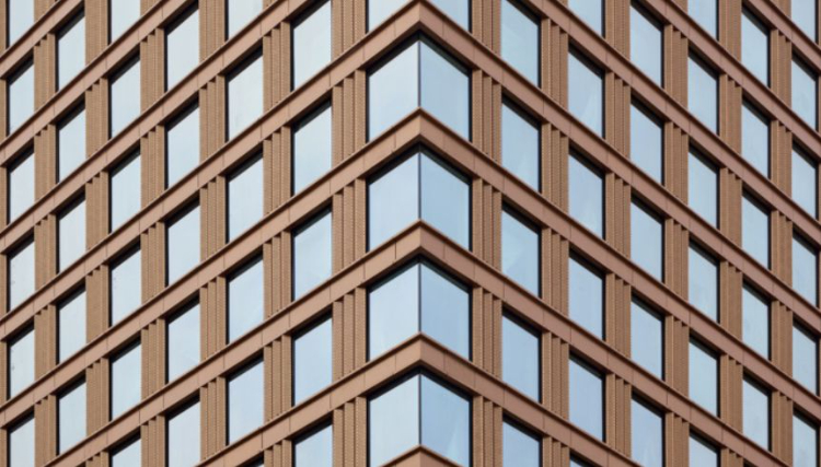 Многофункциональный комплекс построили в районе Очаково-Матвеевское