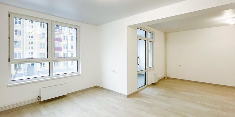 Квартиры по реновации в феврале получили жители трех старых домов Западного округа