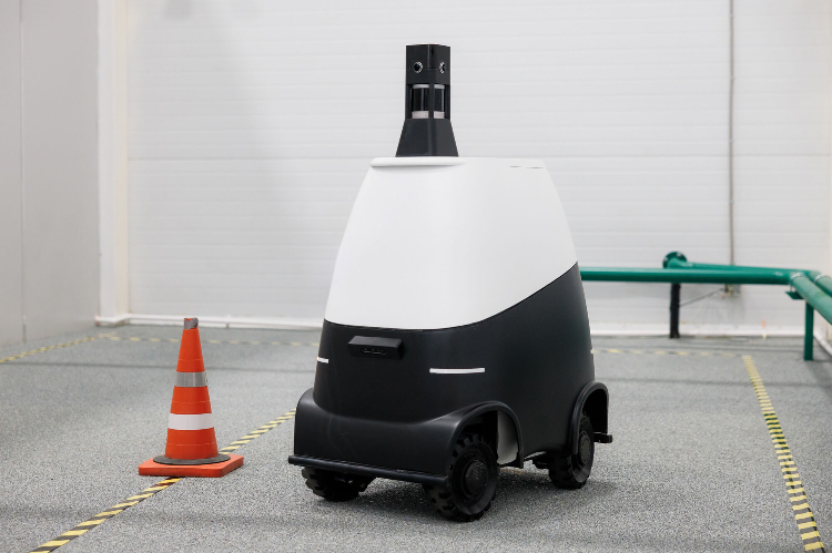 Основная площадка испытательного центра роботов и беспилотных систем открыта в ИЦ «Сколково»