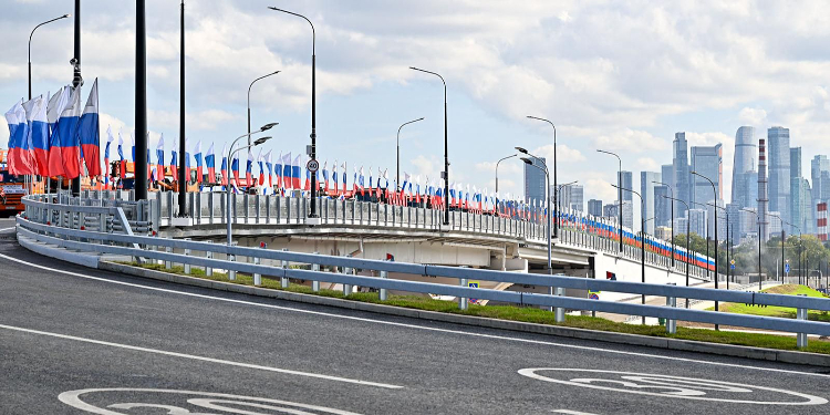 Новая дорожная сеть свяжет Западный и Северо-Западный округа