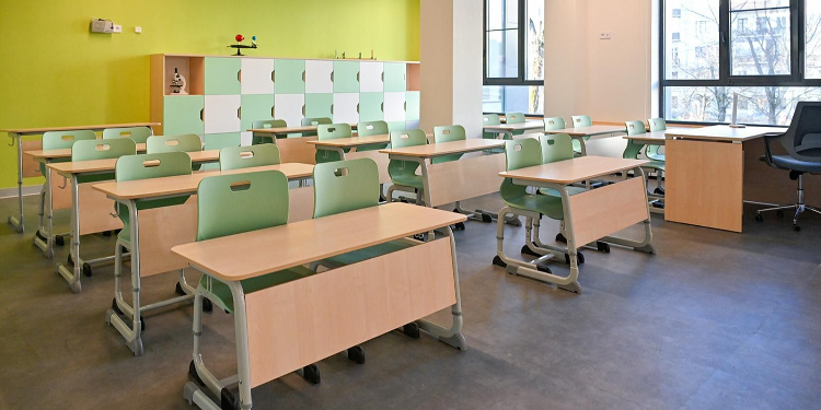 На западе Москвы в 2025 году возвели восемь школ и детских садов