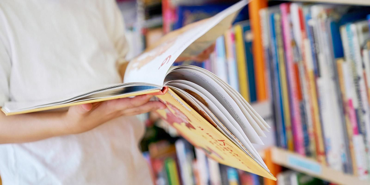 Библиотеки ЗАО приглашают 28 марта на мероприятия в рамках «Недели детской книги»