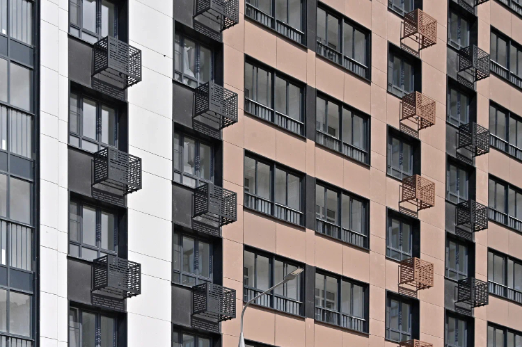 Ефимов: в районе Очаково-Матвеевское расселили 28 домов по реновации