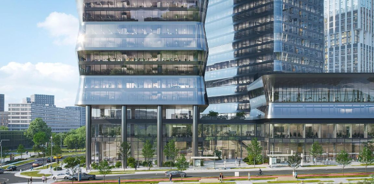 В Можайском районе построят бизнес-центр с торговой инфраструктурой