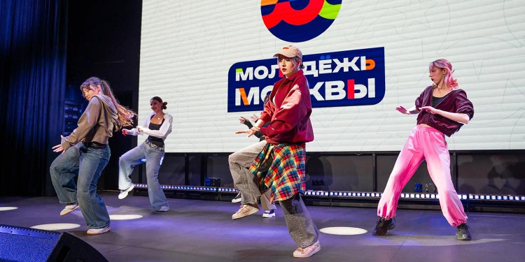 Мультиформатное пространство в районе Проспект Вернадского станет площадкой конкурса «Молодежь Москвы»