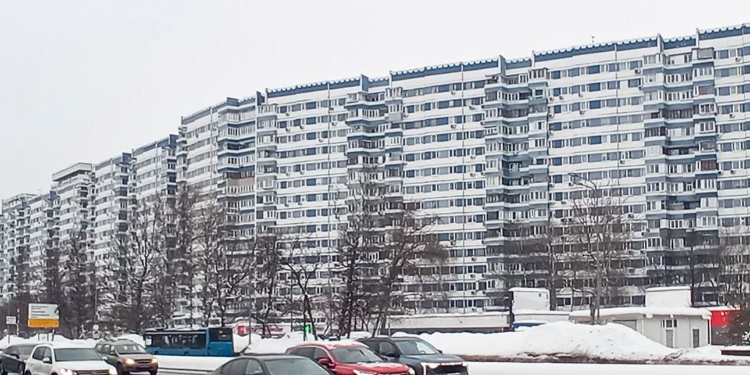 Крупное нежилое помещение в Тропарево-Никулине выставлено на торги
