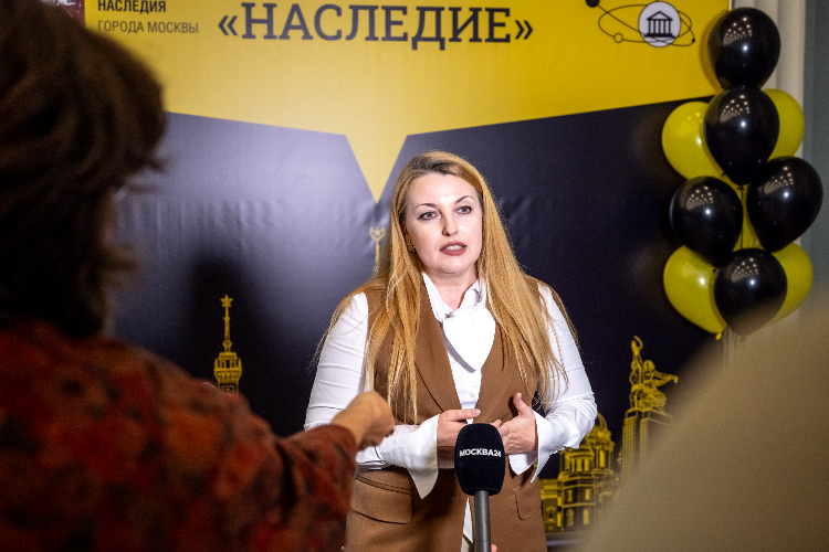 Креатив сохранит историю: молодежный форум «Наследие» стартовал в Москве