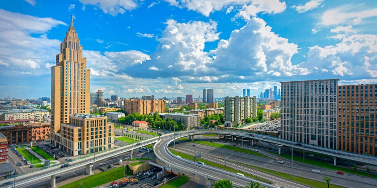 Собянин: Московская система видеонаблюдения — ориентир для многих городов России