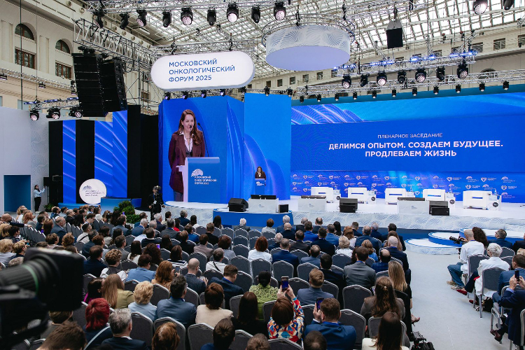 Анастасия Ракова анонсировала появление новых эндоскопических центров в столице
