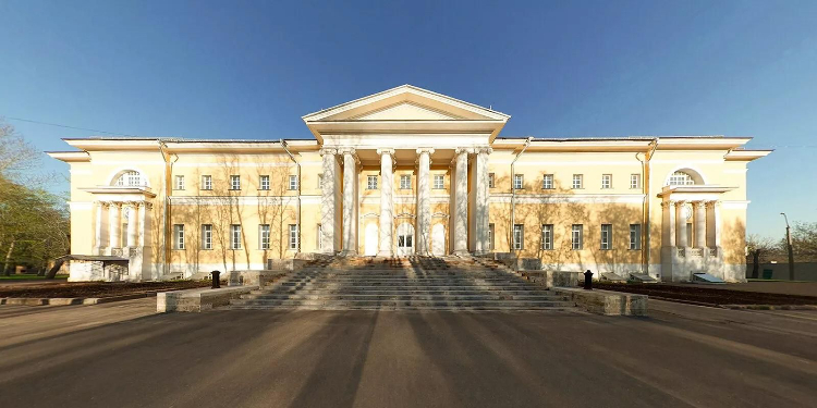 Мэр Москвы сообщил о планах реставрации главного здания Павловской больницы