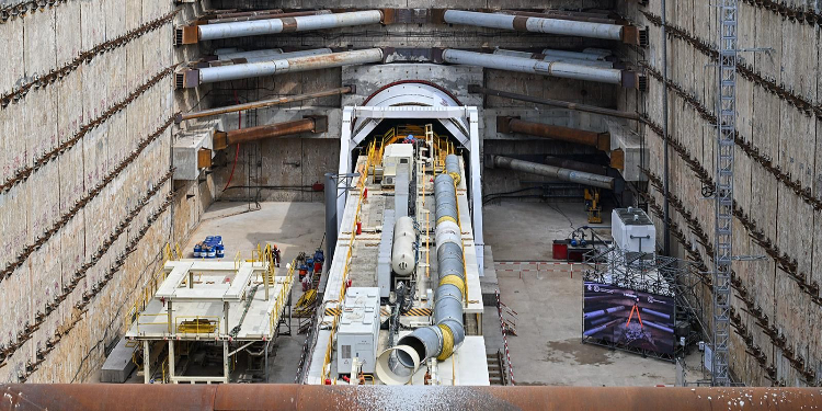 Собянин: Станция «Гольяново» сделает метро ближе для 230 тыс. москвичей