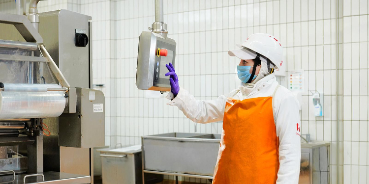 Московские предприятия нарастили экспорт пищевой продукции на 19%
