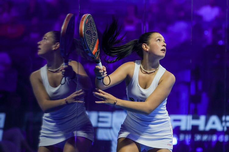 В Москве завершился международный турнир по паделу «Москва 2025»