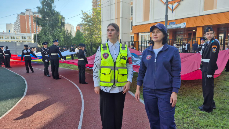 Сотрудники «Московской безопасности» подвели итоги работы за третий квартал