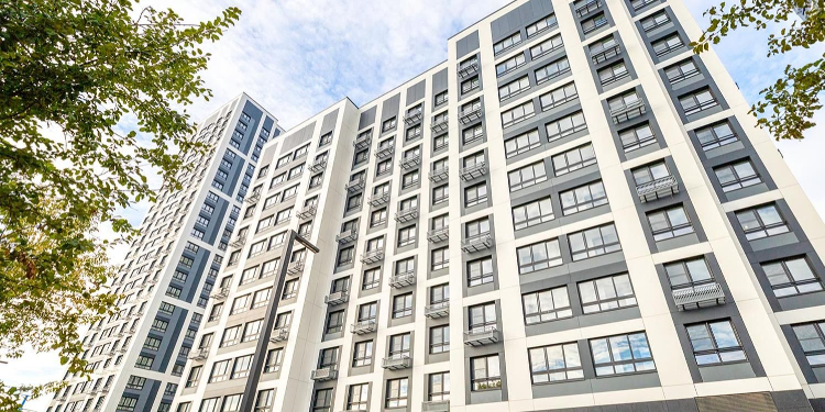 Новые дома по реновации более энергоэффективны, чем старые пятиэтажки — Собянин