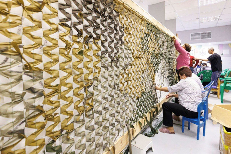 Как волонтеры Троицкого и Новомосковского округов помогают бойцам СВО