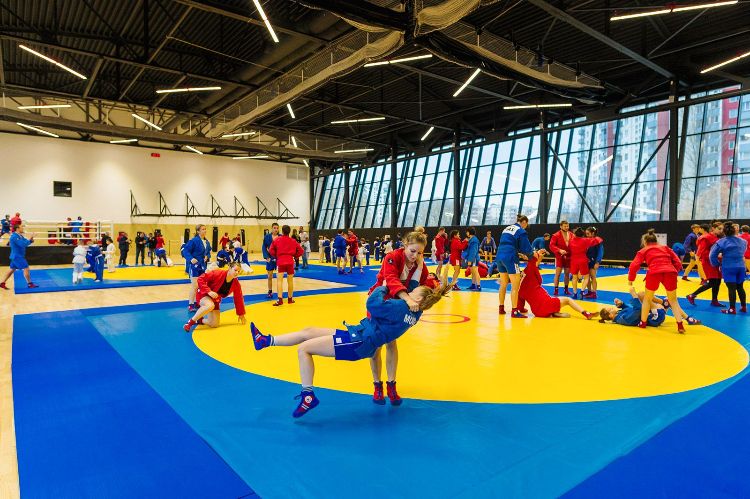 96 москвичей вошли в сборную России по самбо в 2025 году