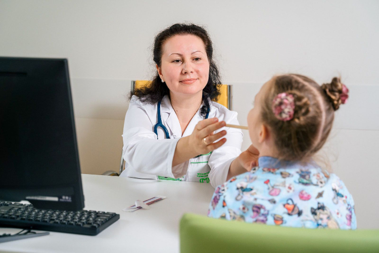 Сергей Собянин: Москва продолжит укреплять каркас детской медицины